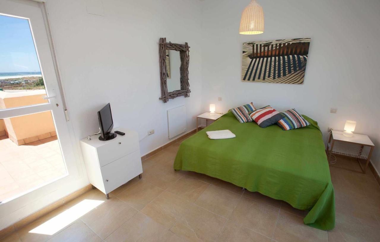 Tarifa Beach Rentals Aljara Ngoại thất bức ảnh