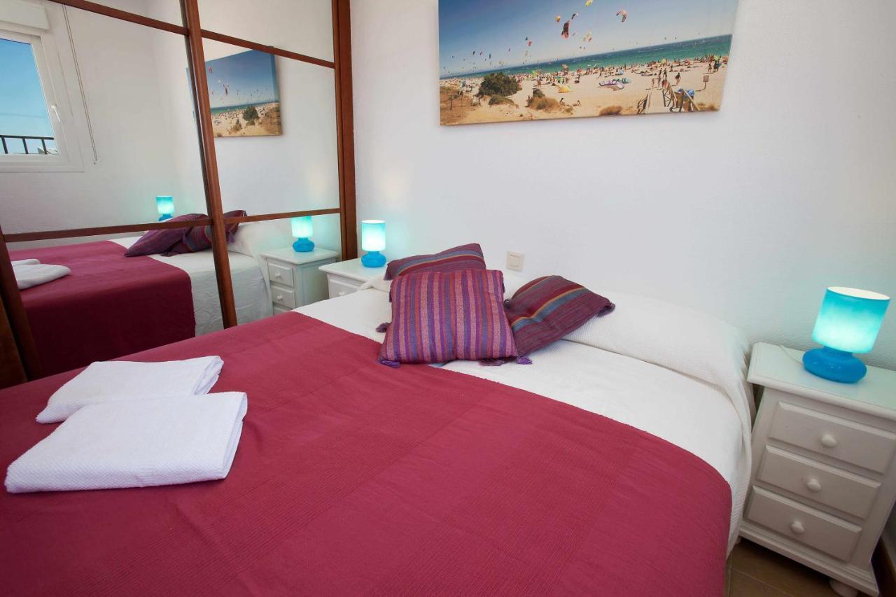 Tarifa Beach Rentals Aljara Ngoại thất bức ảnh
