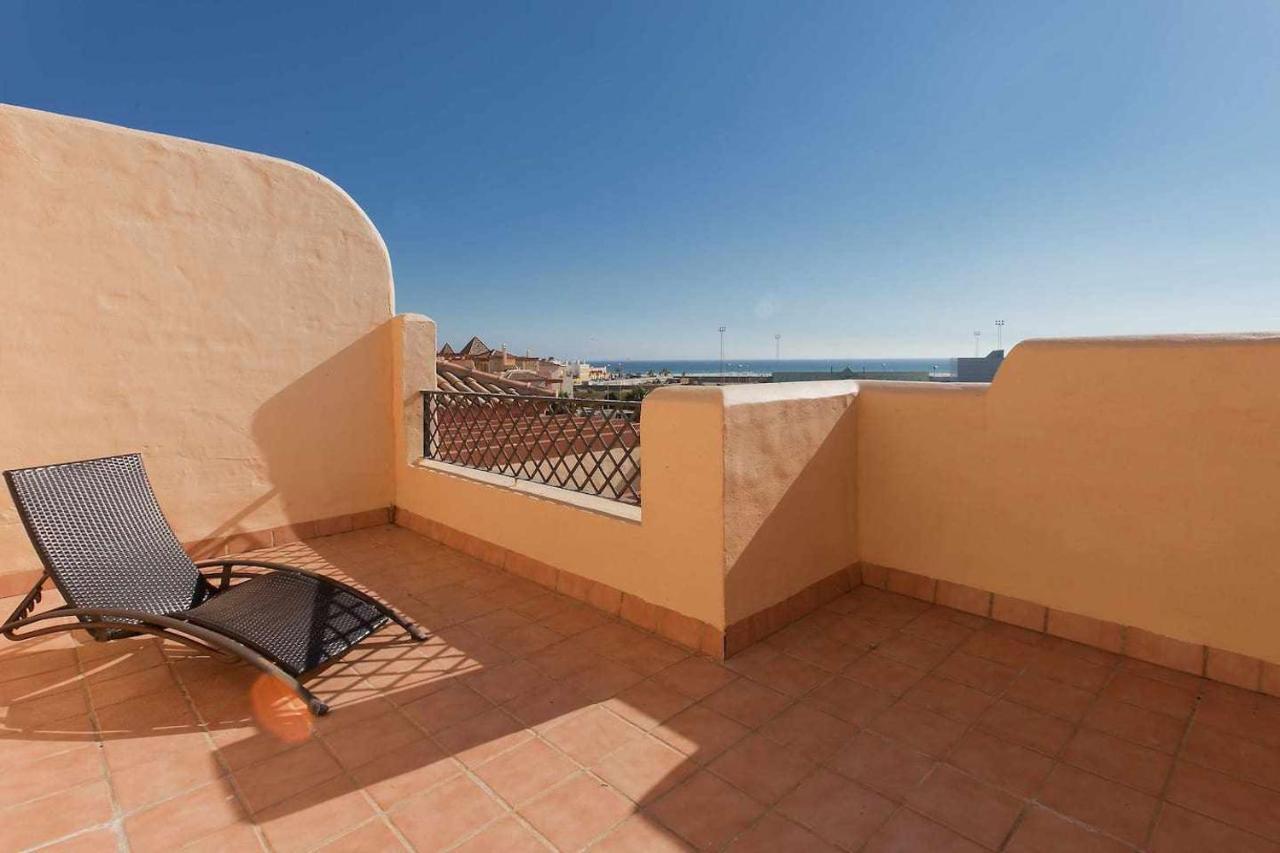 Tarifa Beach Rentals Aljara Ngoại thất bức ảnh