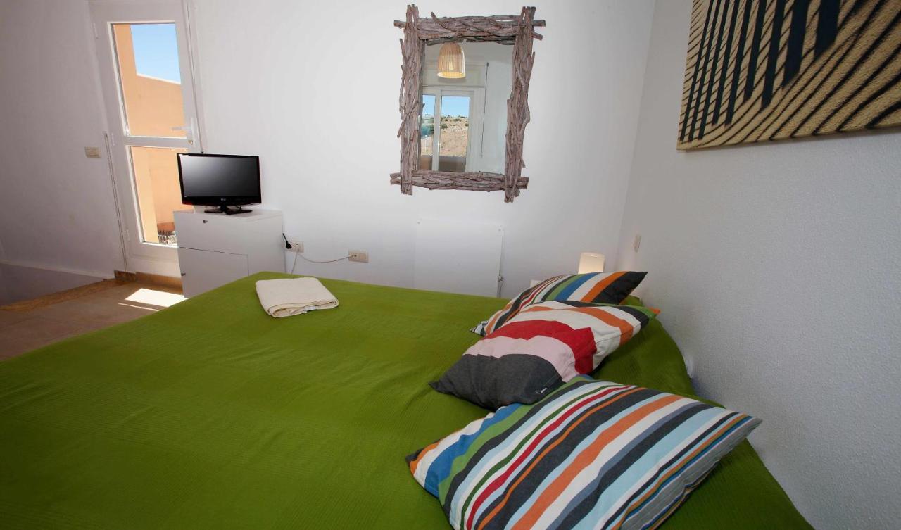 Tarifa Beach Rentals Aljara Ngoại thất bức ảnh