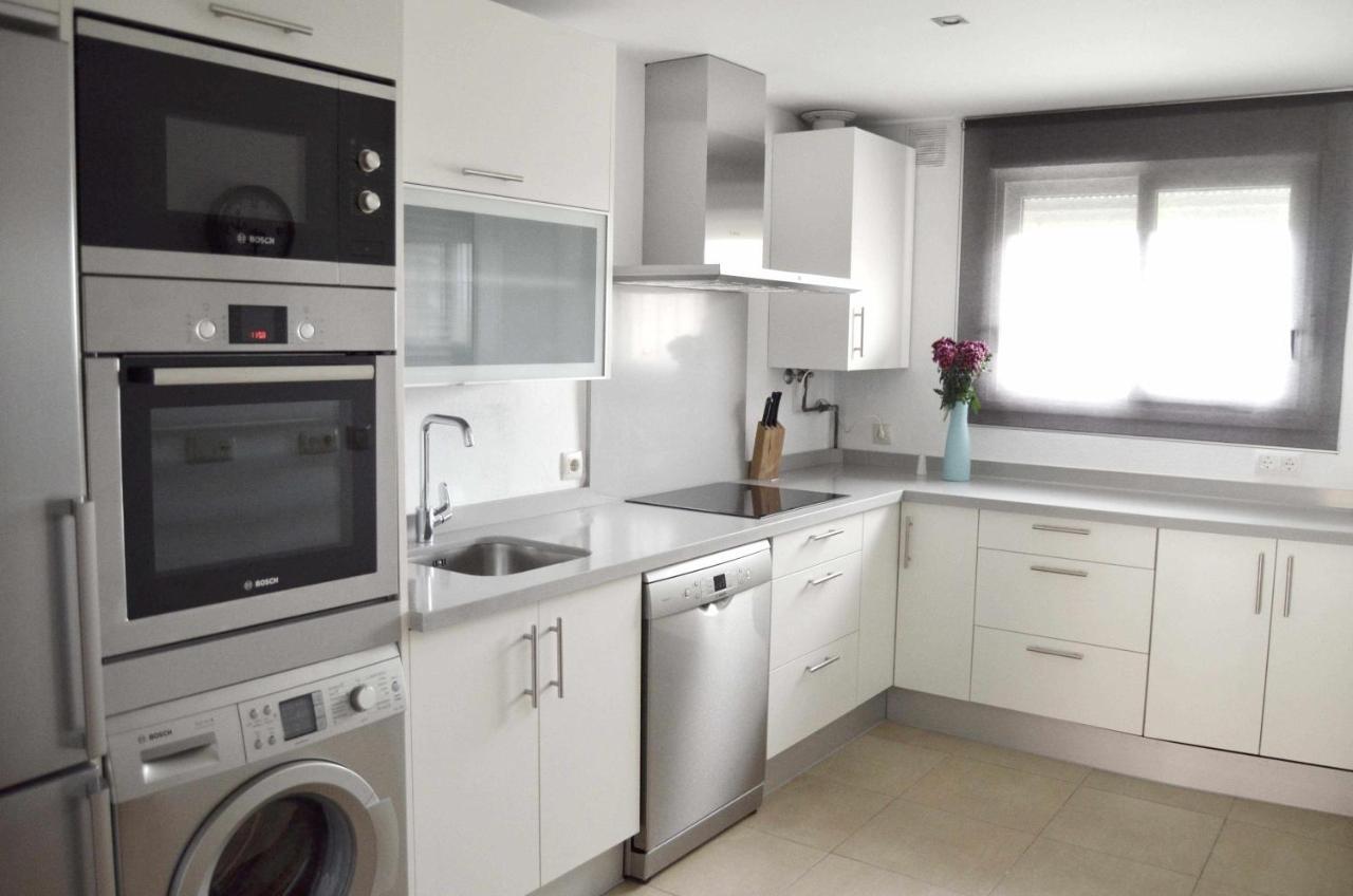 Tarifa Beach Rentals Aljara Ngoại thất bức ảnh