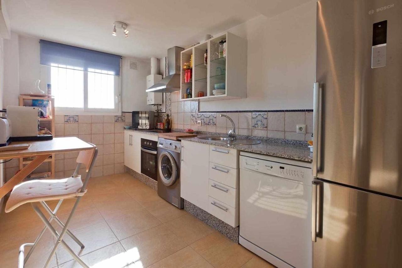 Tarifa Beach Rentals Aljara Ngoại thất bức ảnh