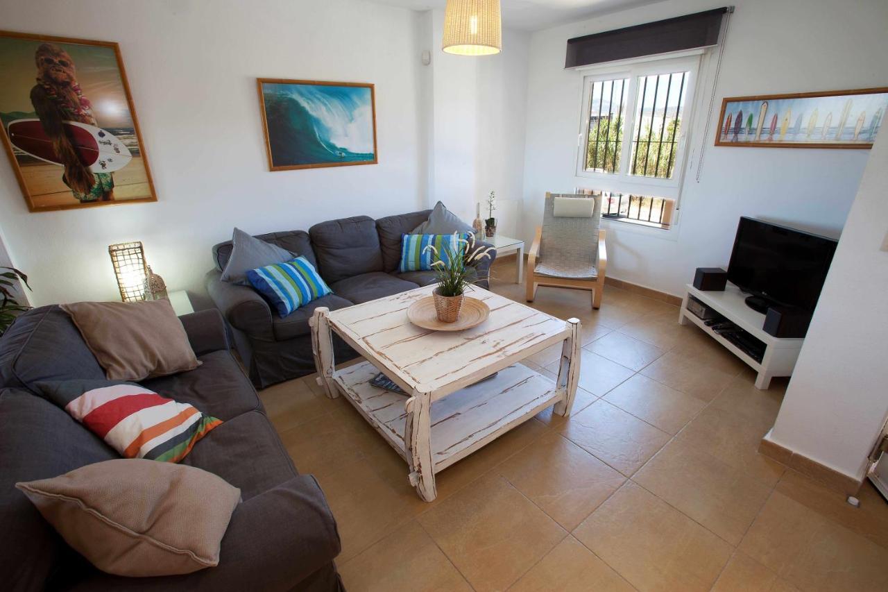 Tarifa Beach Rentals Aljara Ngoại thất bức ảnh