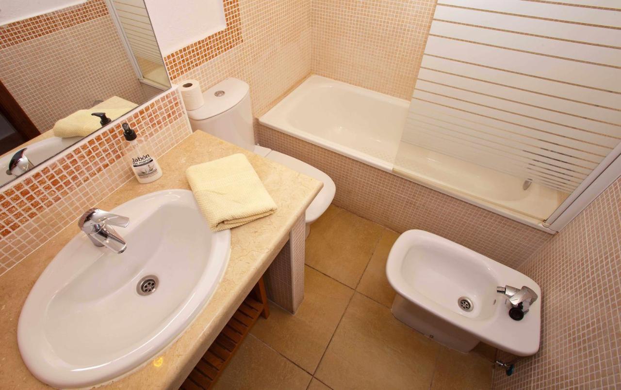 Tarifa Beach Rentals Aljara Ngoại thất bức ảnh