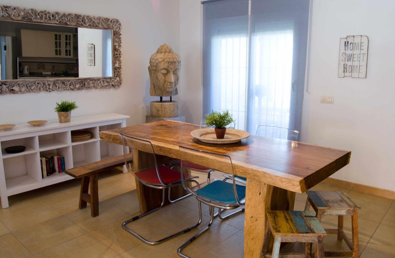 Tarifa Beach Rentals Aljara Ngoại thất bức ảnh