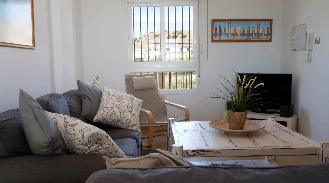 Tarifa Beach Rentals Aljara Ngoại thất bức ảnh