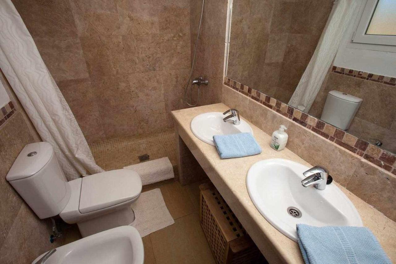 Tarifa Beach Rentals Aljara Ngoại thất bức ảnh