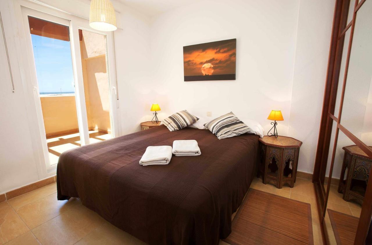 Tarifa Beach Rentals Aljara Ngoại thất bức ảnh