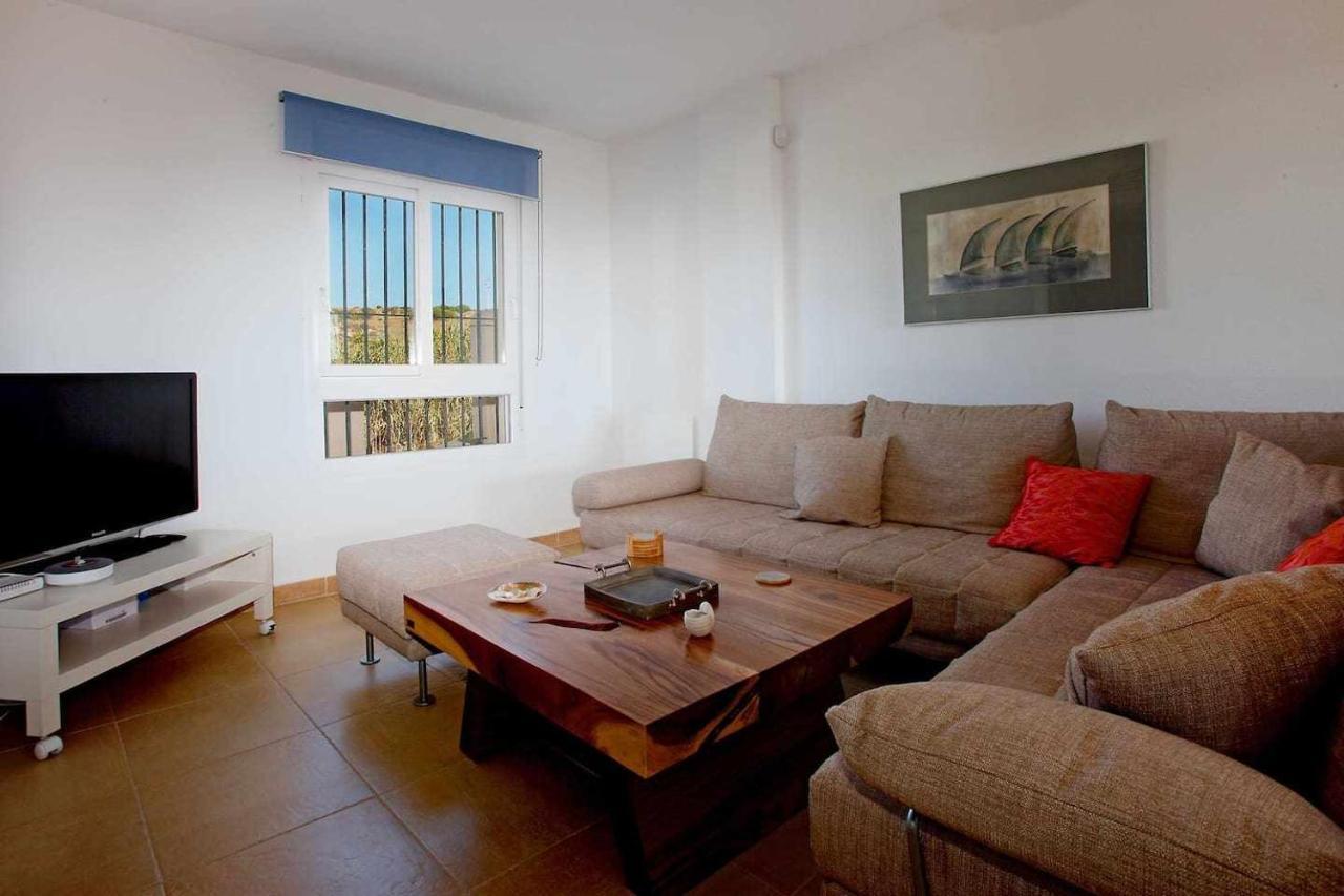 Tarifa Beach Rentals Aljara Ngoại thất bức ảnh