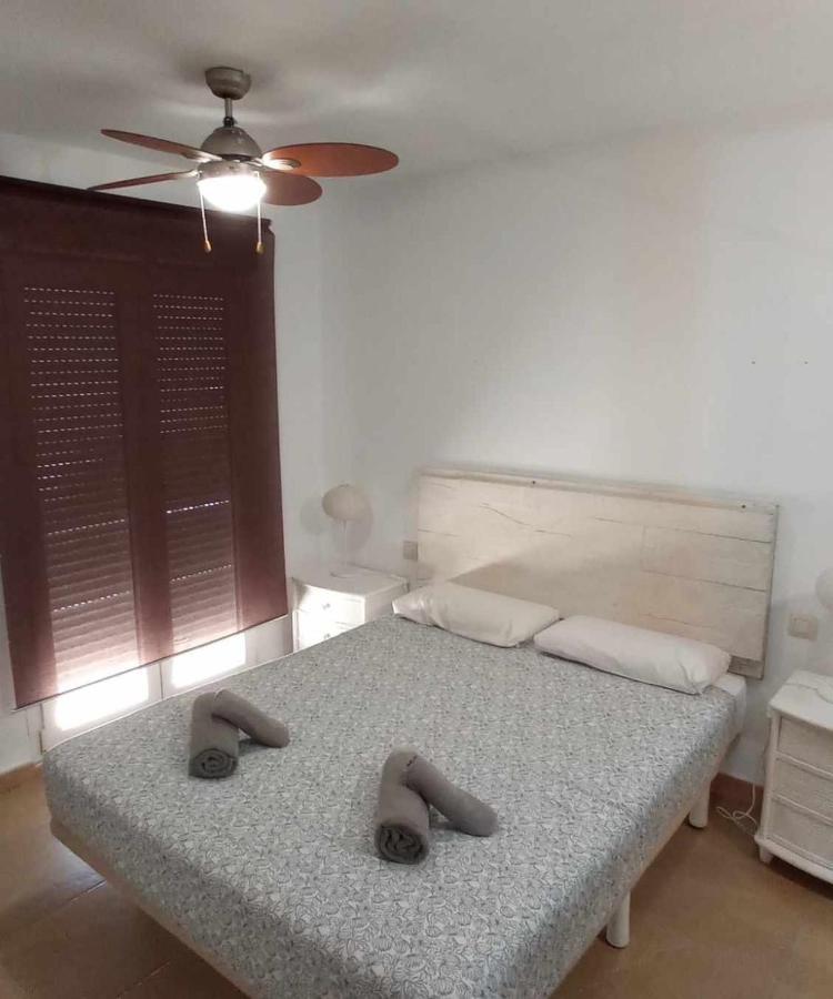 Tarifa Beach Rentals Aljara Ngoại thất bức ảnh