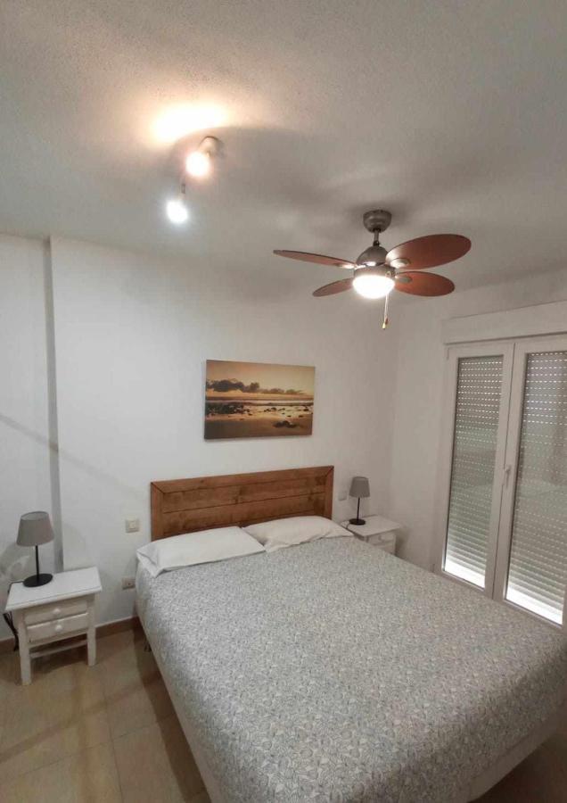 Tarifa Beach Rentals Aljara Ngoại thất bức ảnh