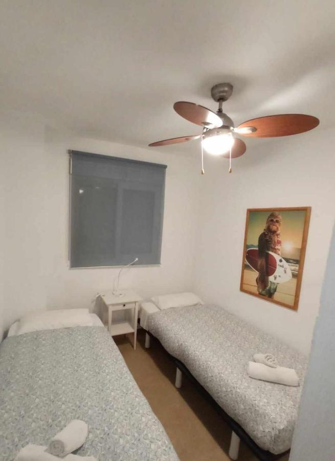 Tarifa Beach Rentals Aljara Ngoại thất bức ảnh