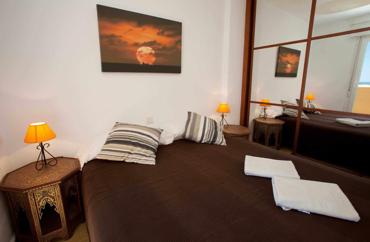 Tarifa Beach Rentals Aljara Ngoại thất bức ảnh