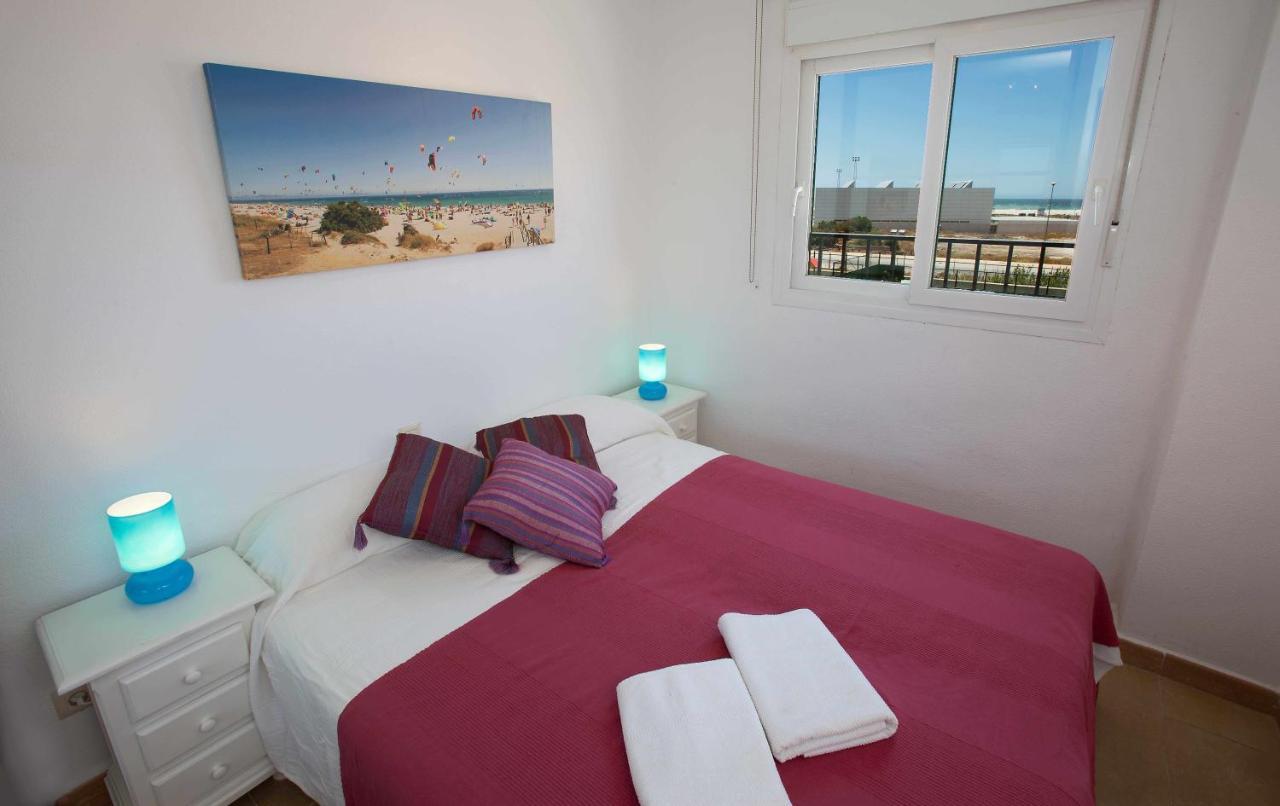 Tarifa Beach Rentals Aljara Ngoại thất bức ảnh