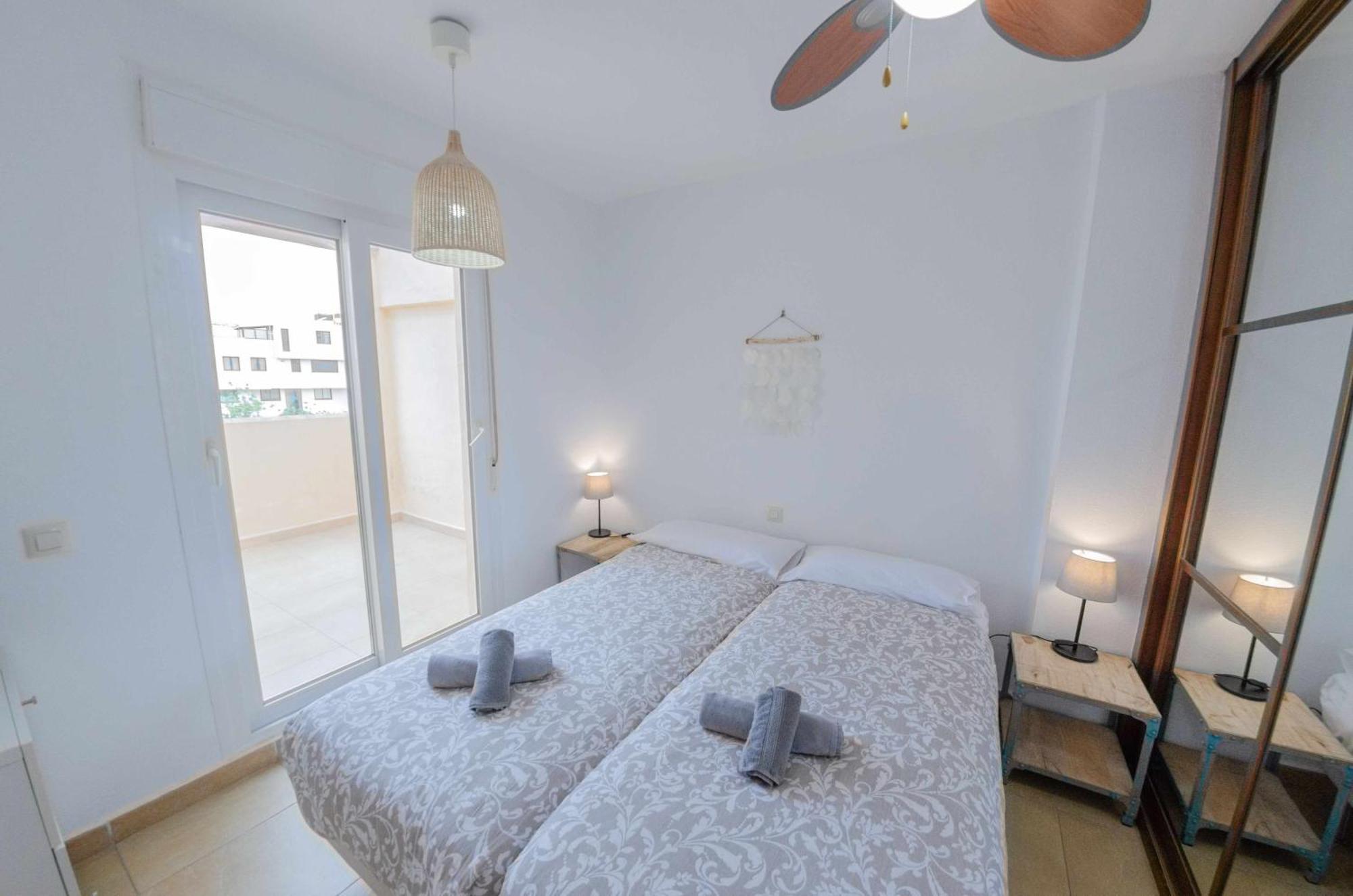 Tarifa Beach Rentals Aljara Ngoại thất bức ảnh