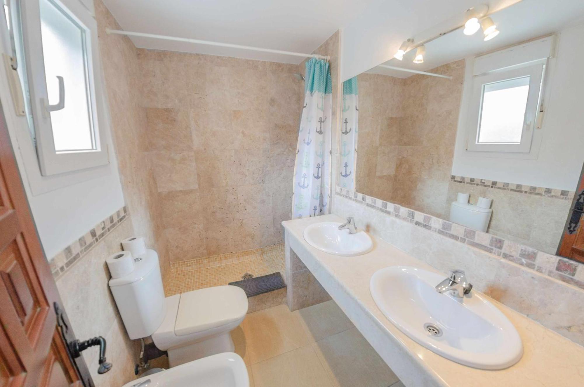 Tarifa Beach Rentals Aljara Ngoại thất bức ảnh