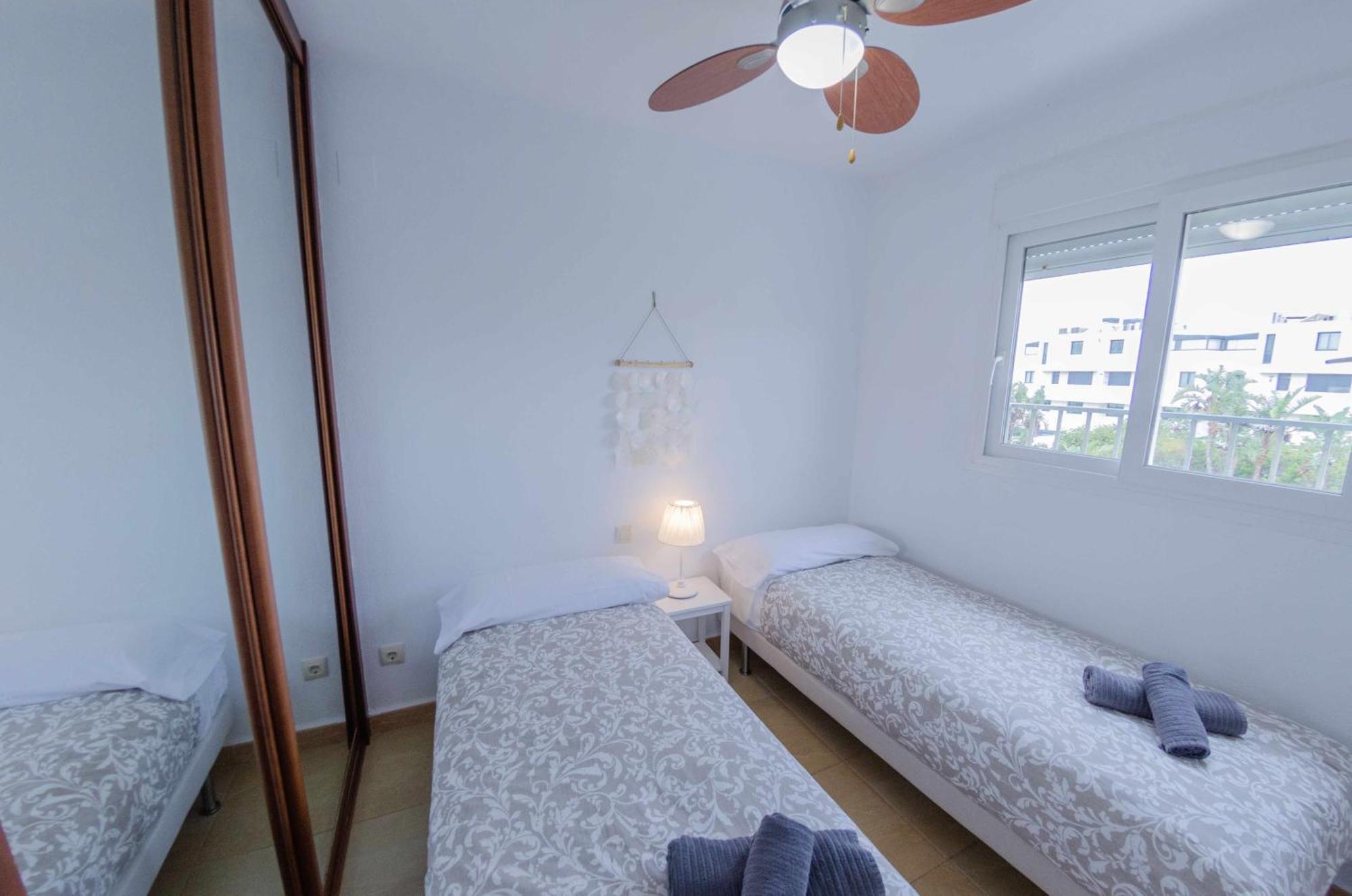 Tarifa Beach Rentals Aljara Ngoại thất bức ảnh