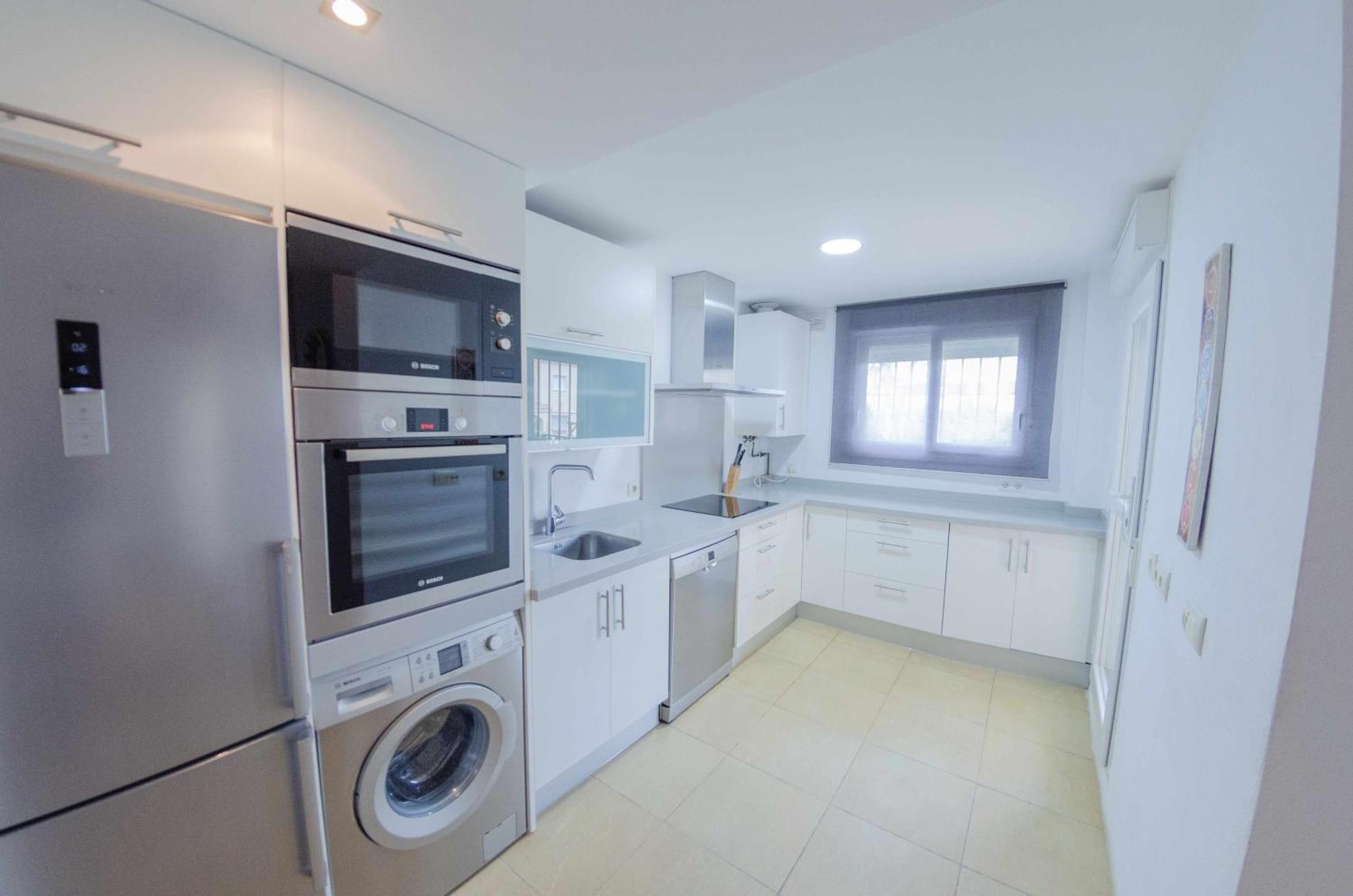 Tarifa Beach Rentals Aljara Ngoại thất bức ảnh