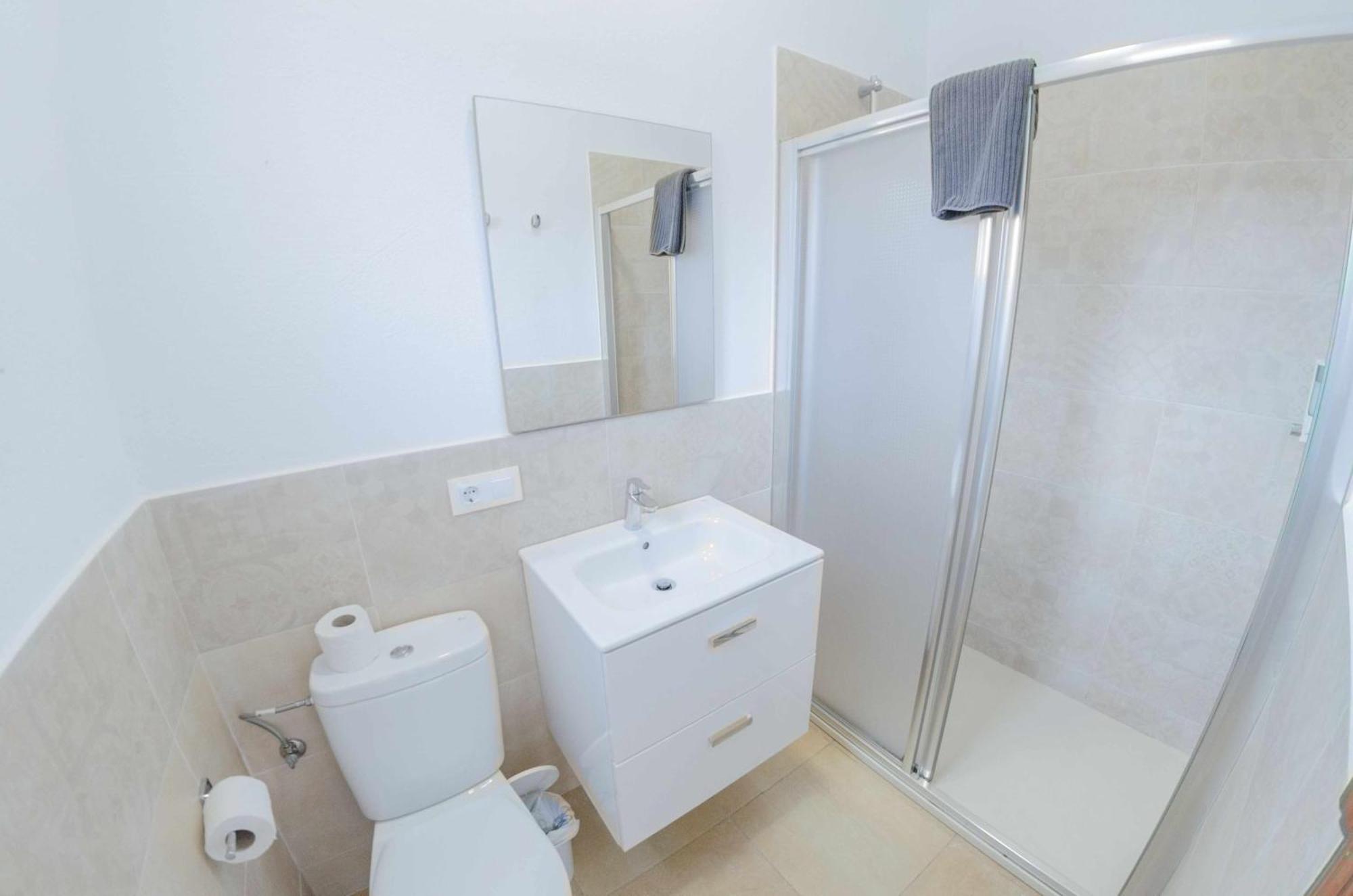 Tarifa Beach Rentals Aljara Ngoại thất bức ảnh