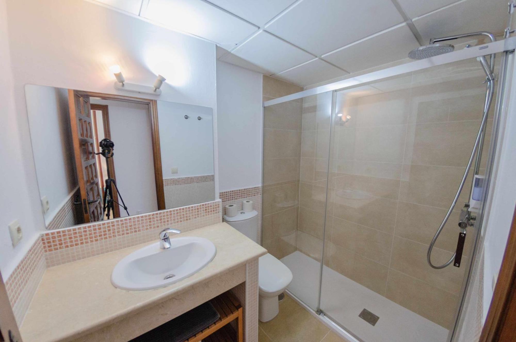 Tarifa Beach Rentals Aljara Ngoại thất bức ảnh