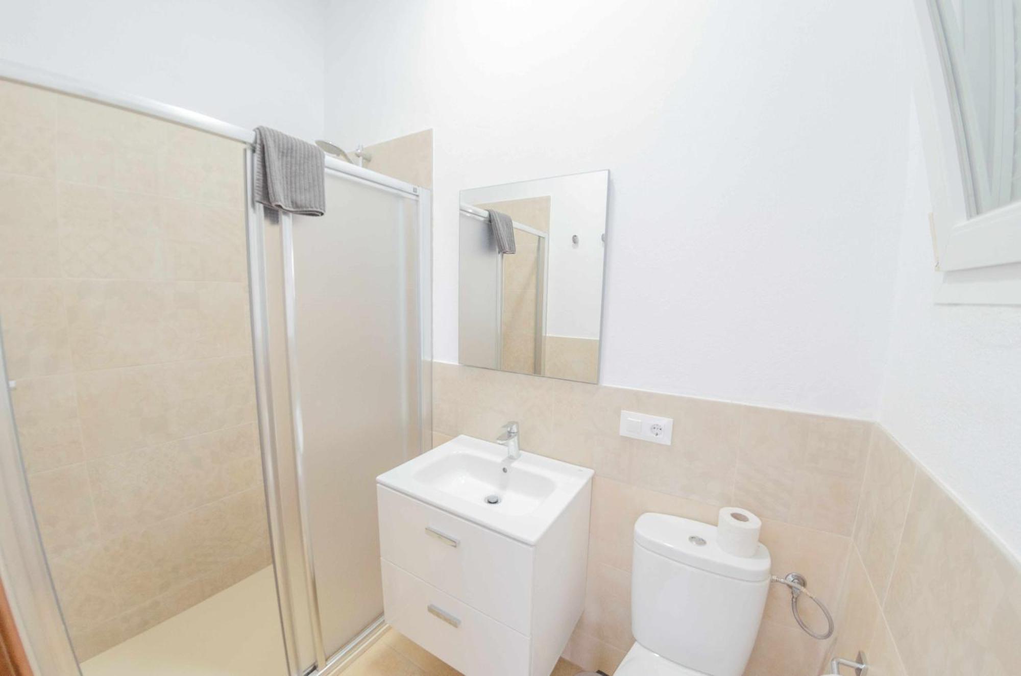 Tarifa Beach Rentals Aljara Ngoại thất bức ảnh
