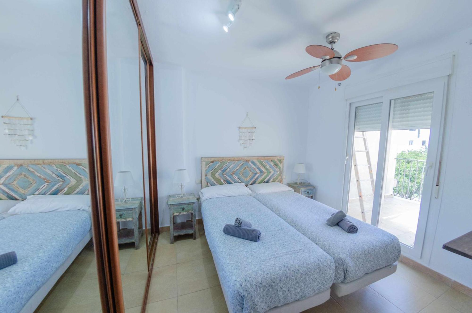 Tarifa Beach Rentals Aljara Ngoại thất bức ảnh