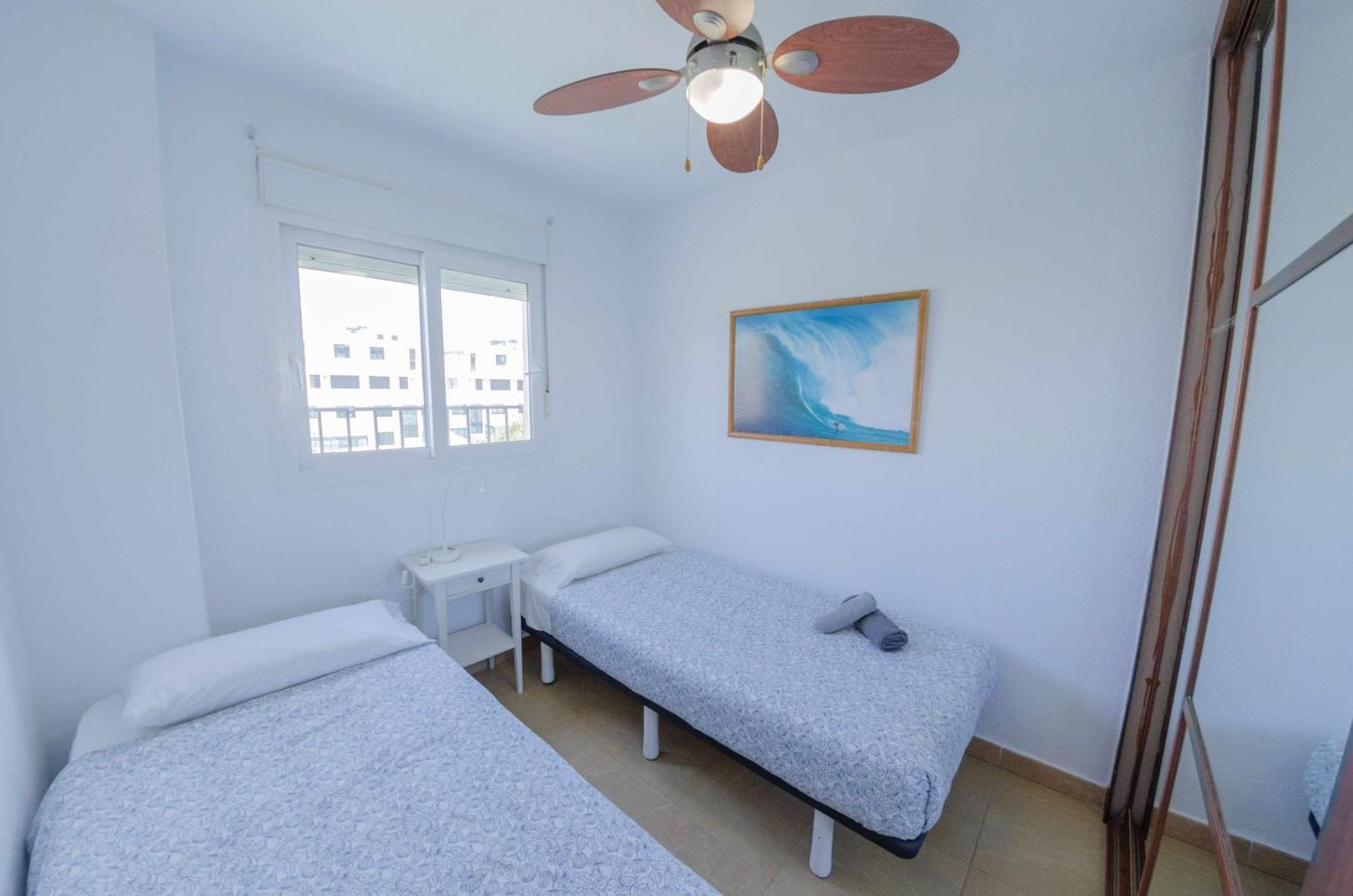 Tarifa Beach Rentals Aljara Ngoại thất bức ảnh