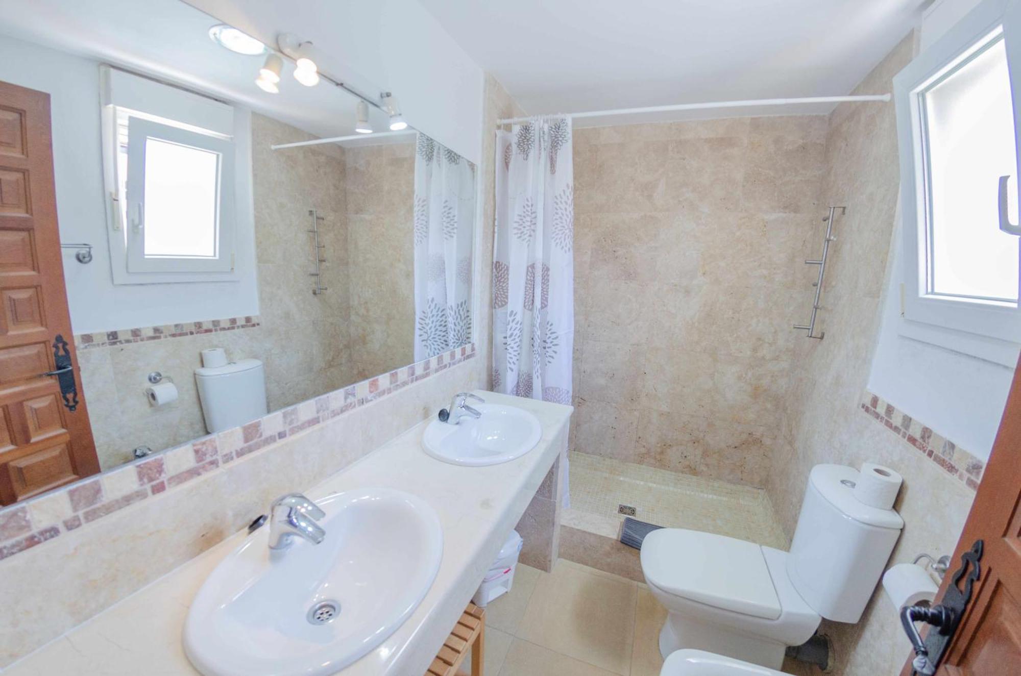 Tarifa Beach Rentals Aljara Ngoại thất bức ảnh