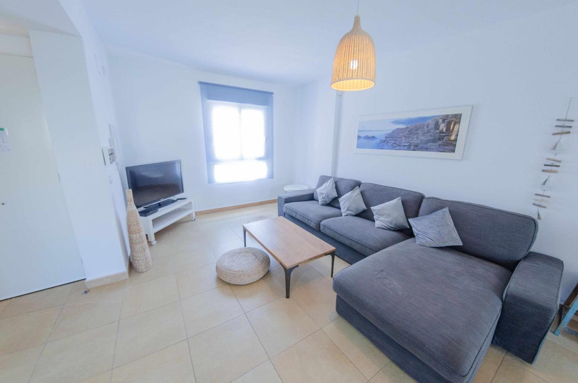 Tarifa Beach Rentals Aljara Ngoại thất bức ảnh