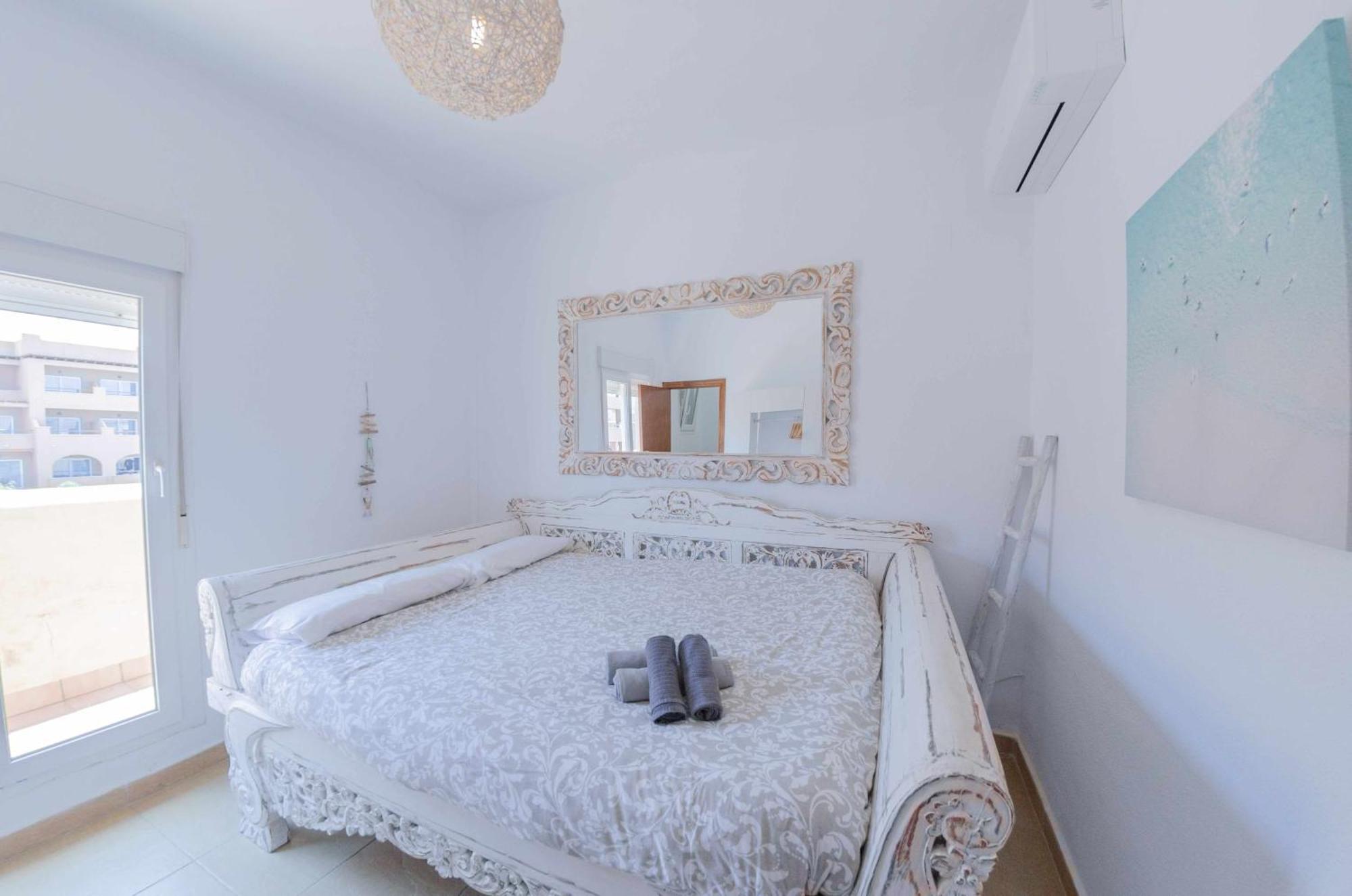 Tarifa Beach Rentals Aljara Ngoại thất bức ảnh
