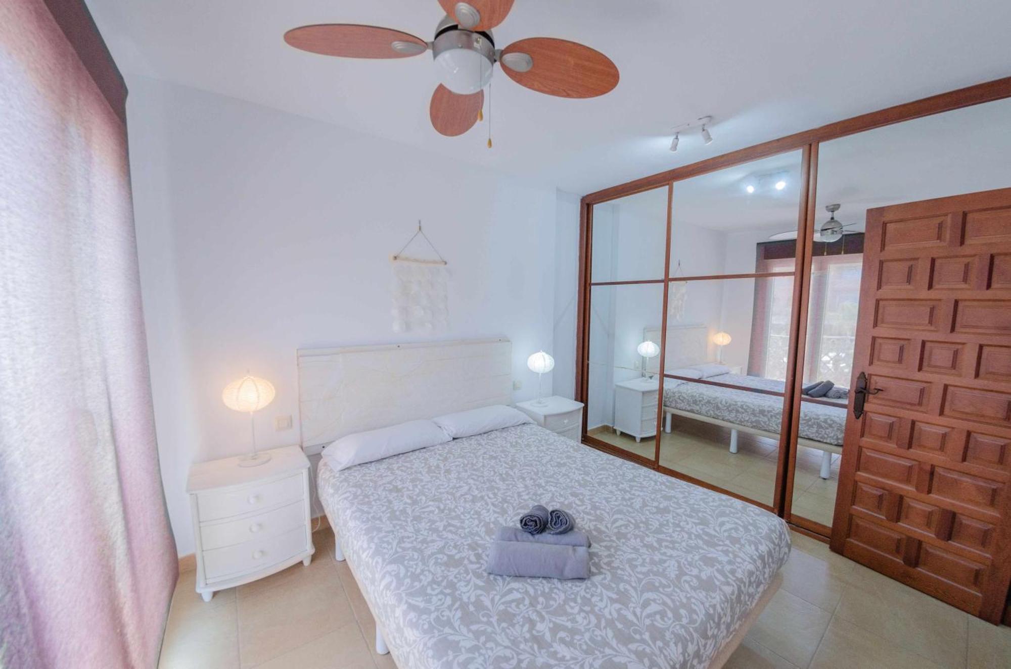Tarifa Beach Rentals Aljara Ngoại thất bức ảnh