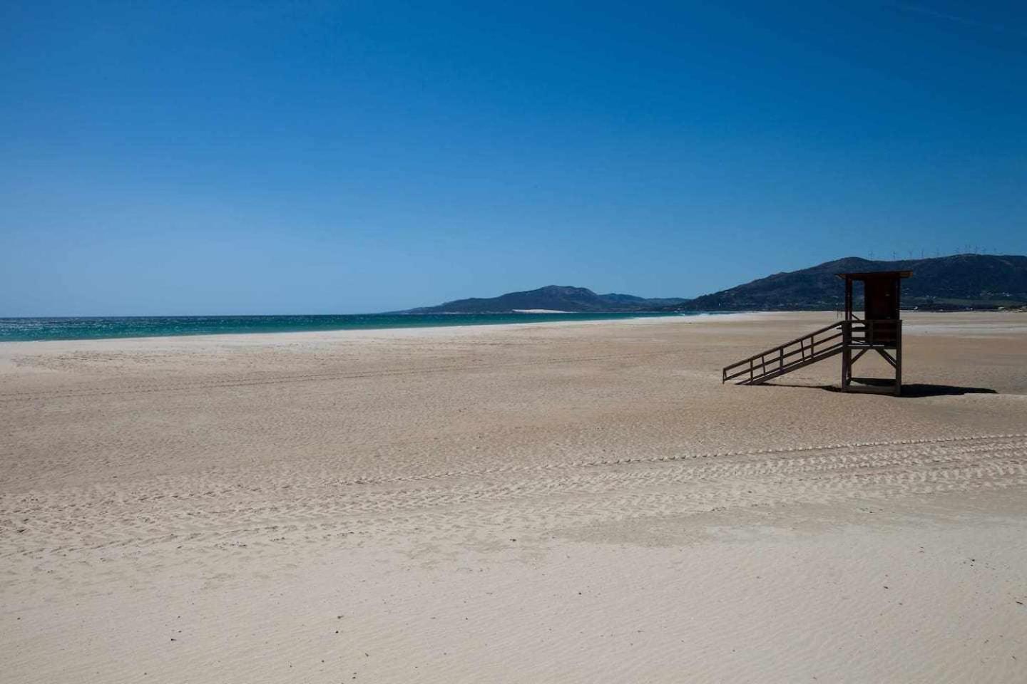 Tarifa Beach Rentals Aljara Ngoại thất bức ảnh