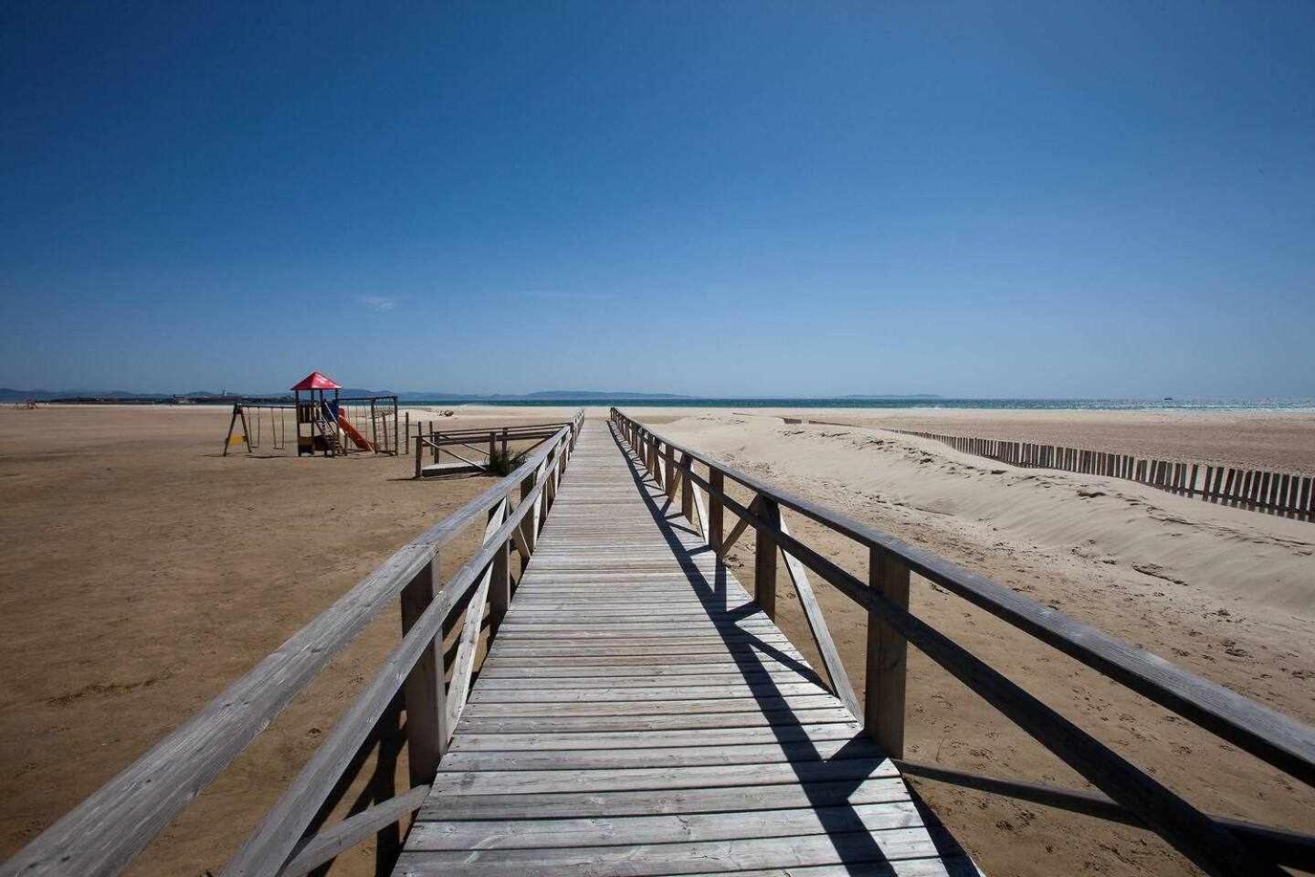 Tarifa Beach Rentals Aljara Ngoại thất bức ảnh